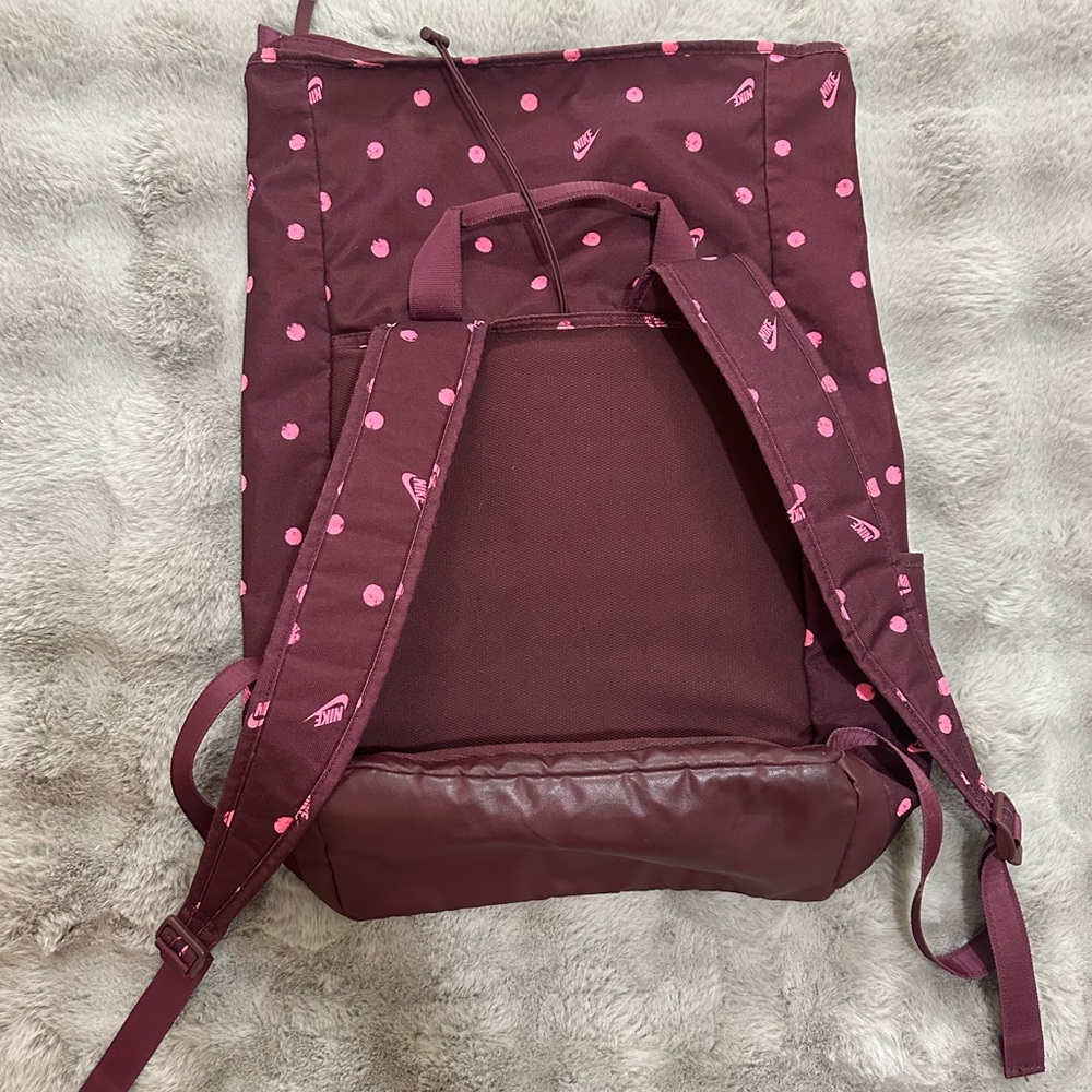 Nike Unisex Backpack Nike W NK RADIATE BKPK - AOP SP20 - Picture 2 of 3